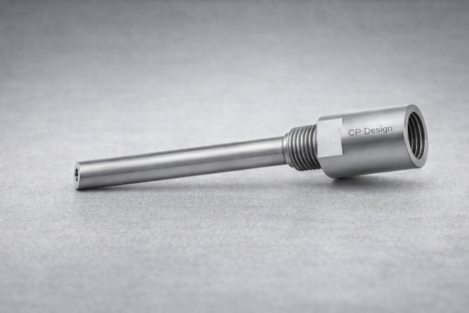 Chemical injector probe