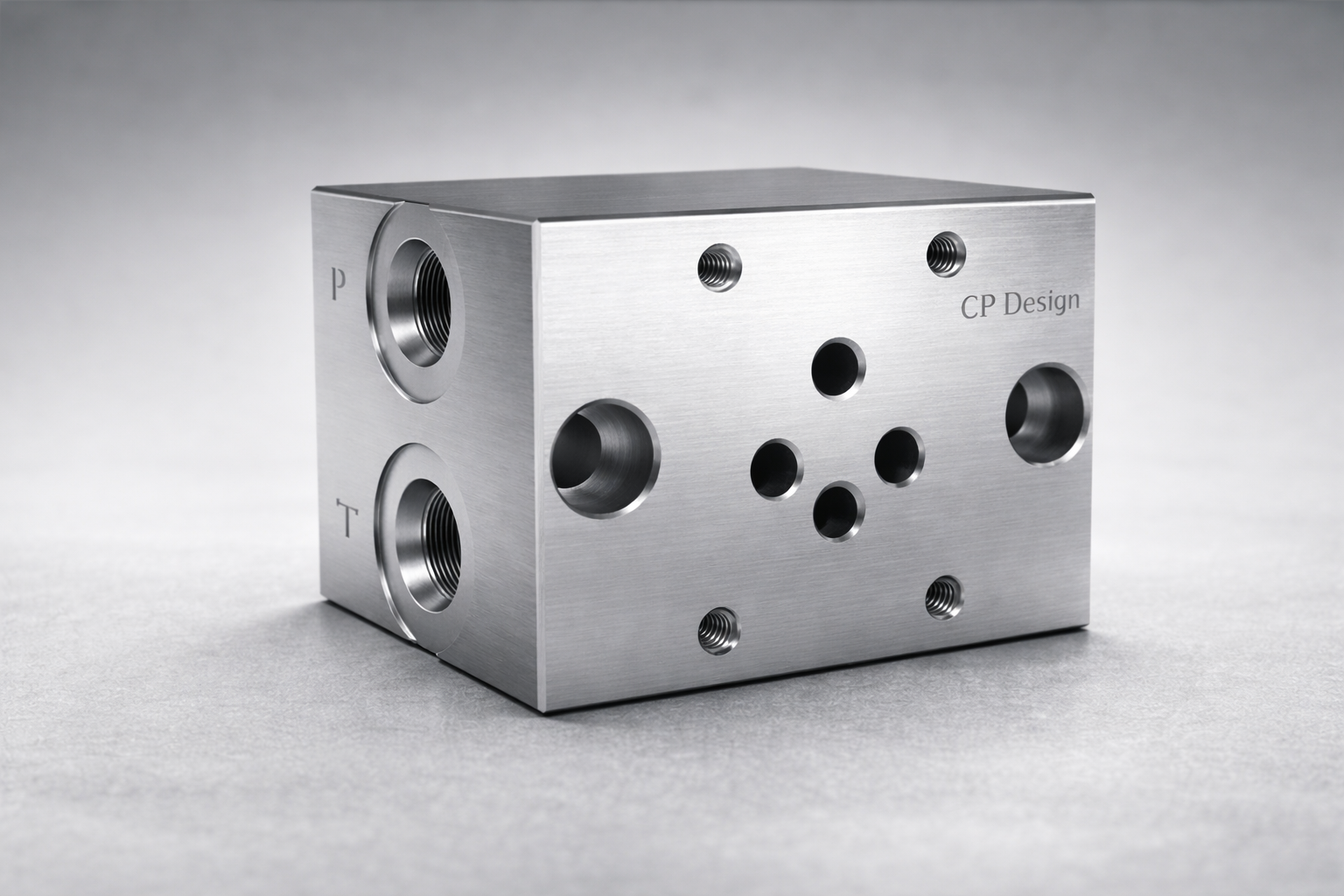 Hydraulic manifold